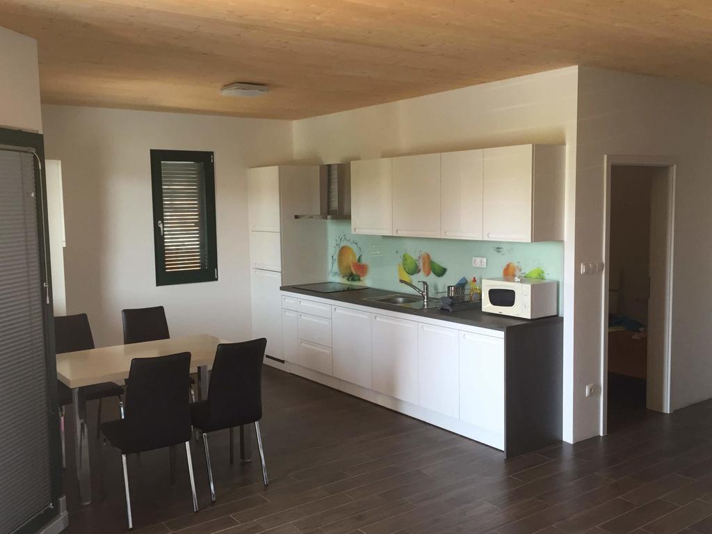 Apartments Dujic Tribalj Rom bilde