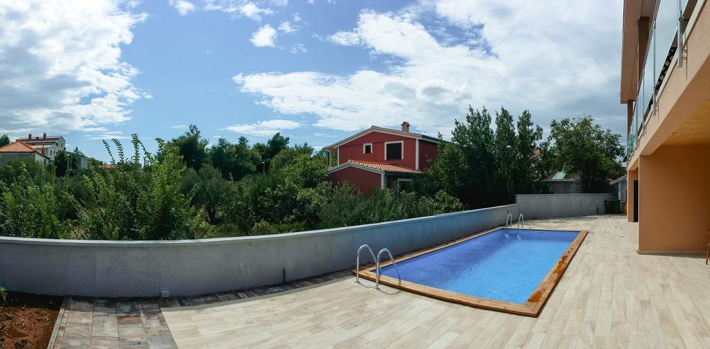 Apartments Dujic Tribalj Rom bilde