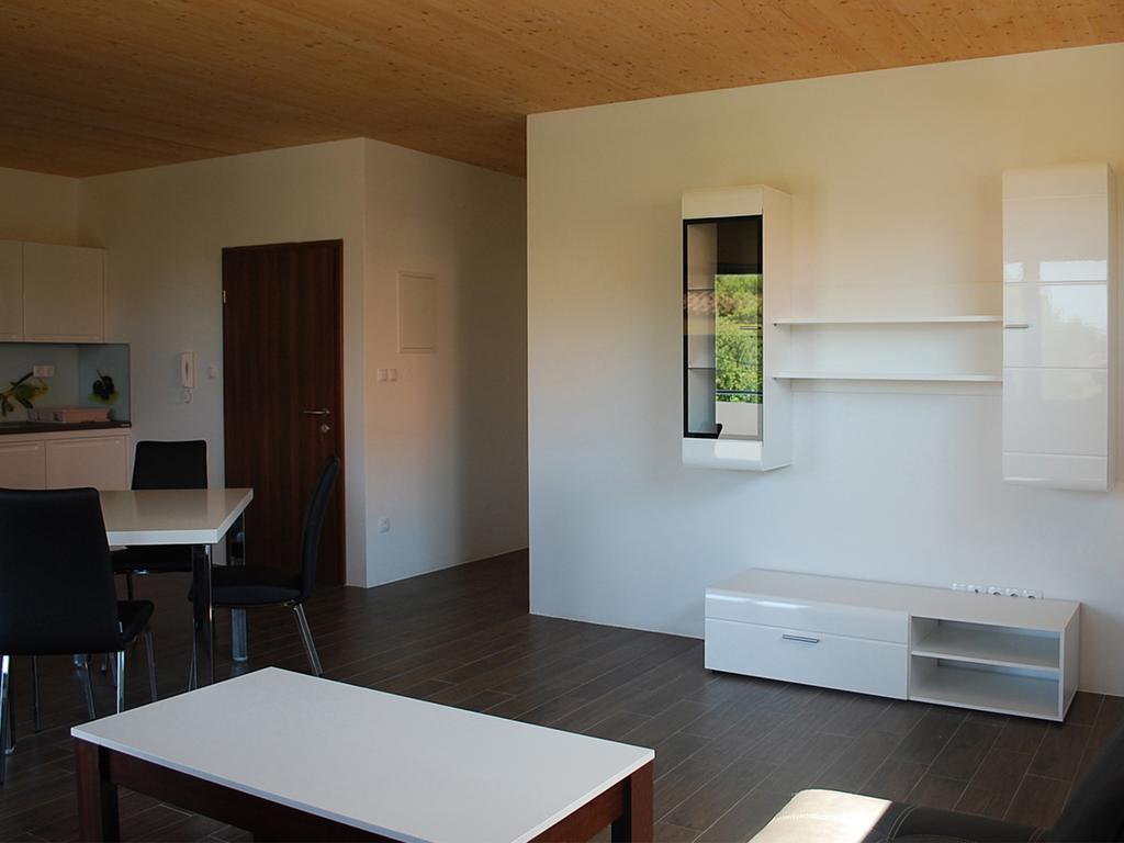 Apartments Dujic Tribalj Rom bilde