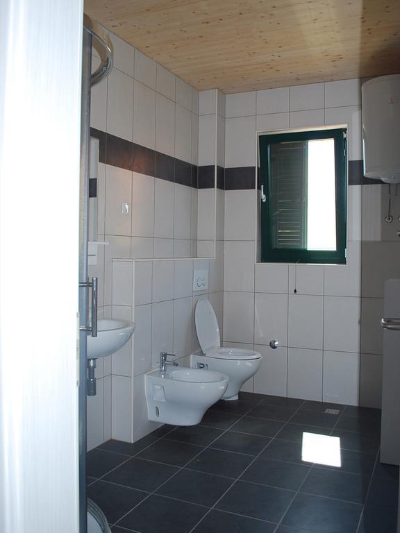 Apartments Dujic Tribalj Rom bilde